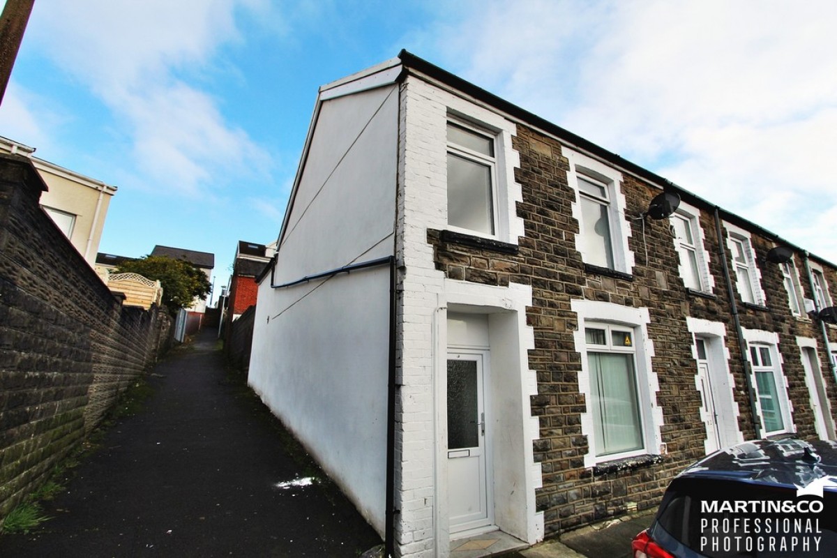 Stuart Street, Merthyr Tydfil