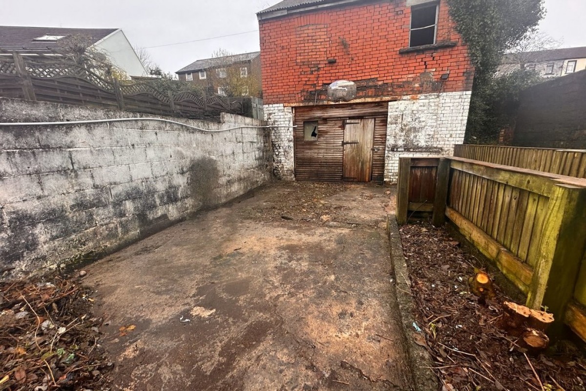 Stuart Street, Merthyr Tydfil