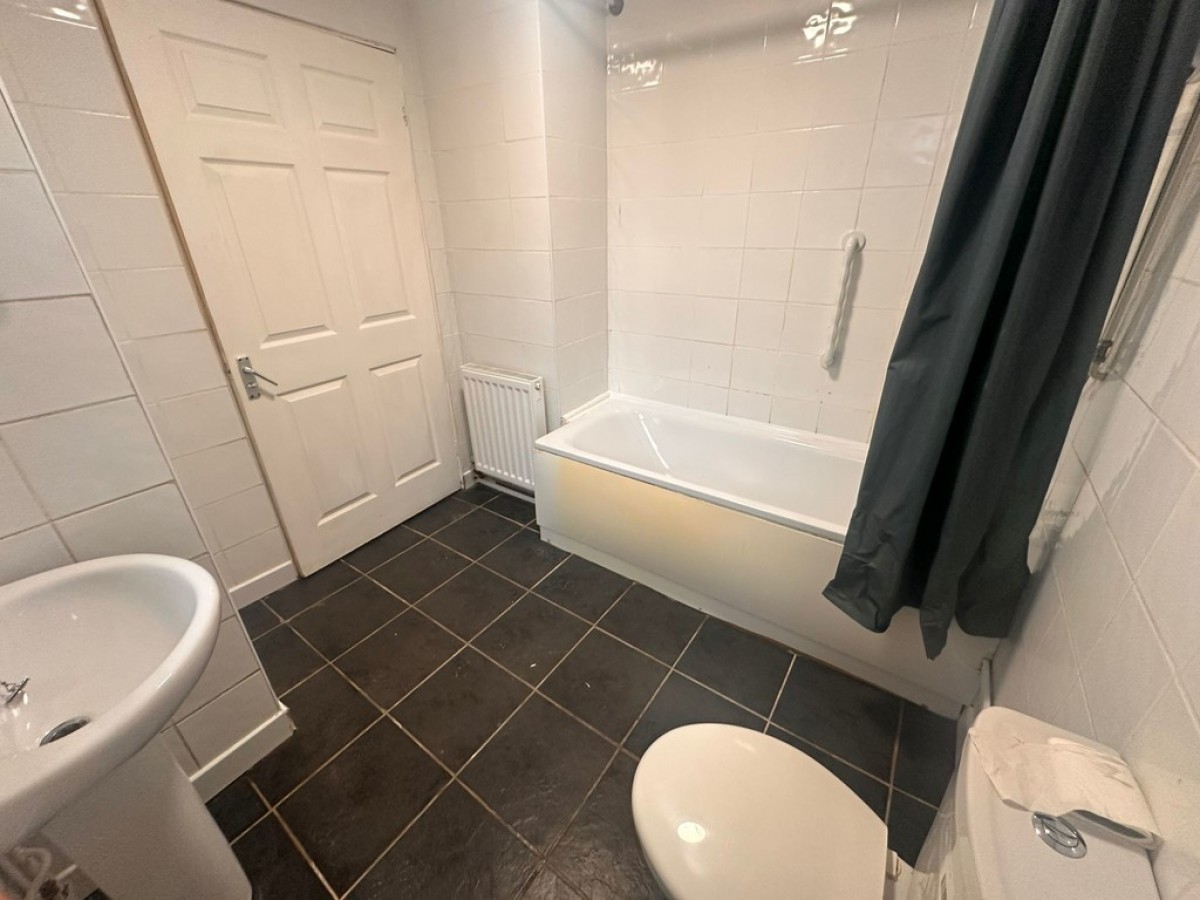 Stuart Street, Merthyr Tydfil