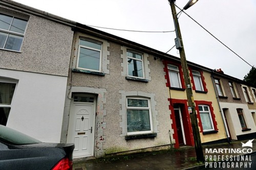 Herbert Street, Treherbert