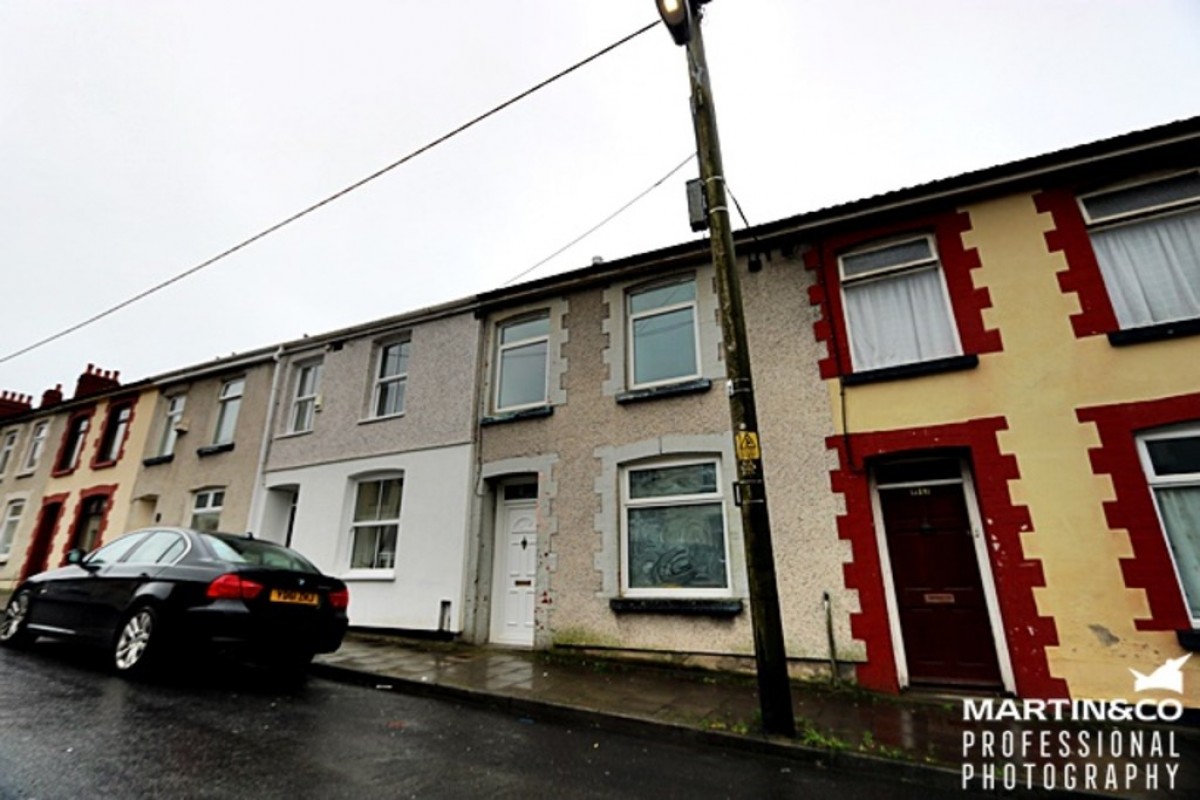 Herbert Street, Treherbert