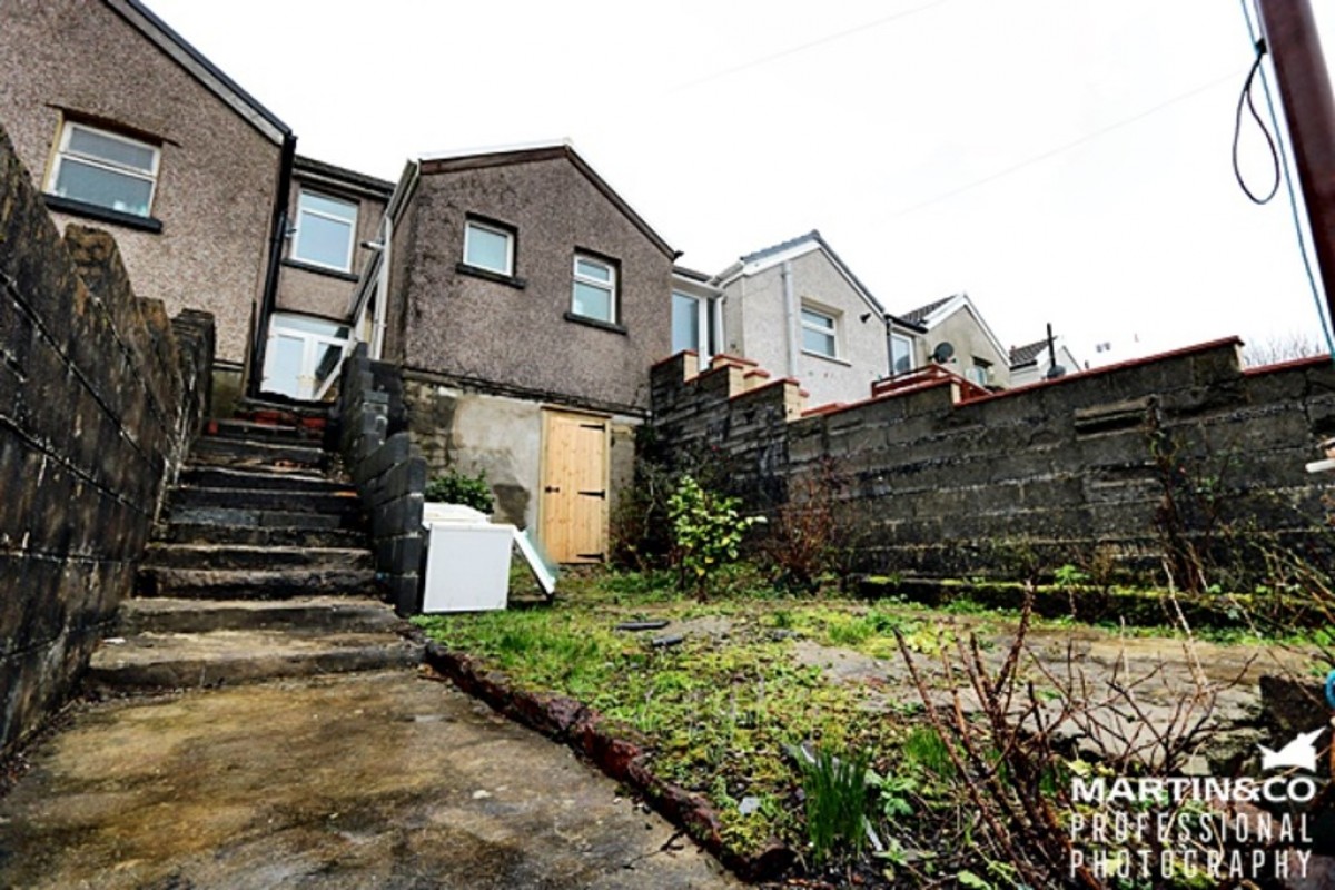 Herbert Street, Treherbert