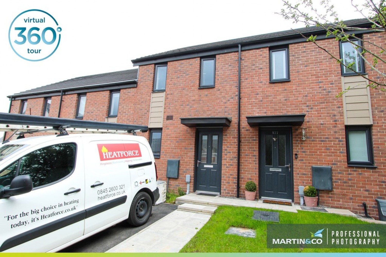 2 bedroom House in Church Road, Old St. Mellons