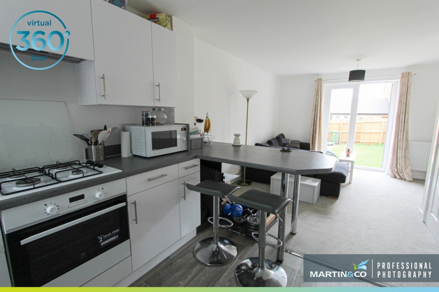 2 bedroom House in Church Road, Old St. Mellons