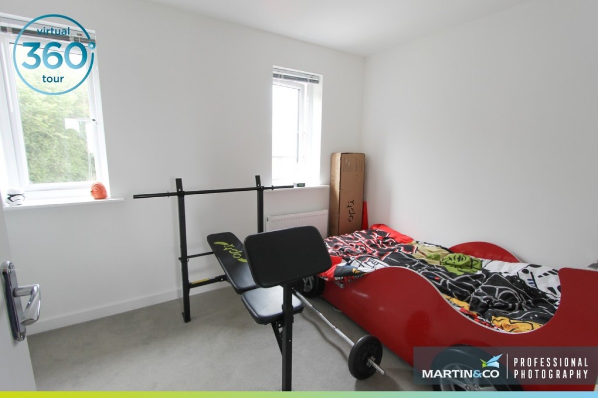 Church Road, Old St. Mellons