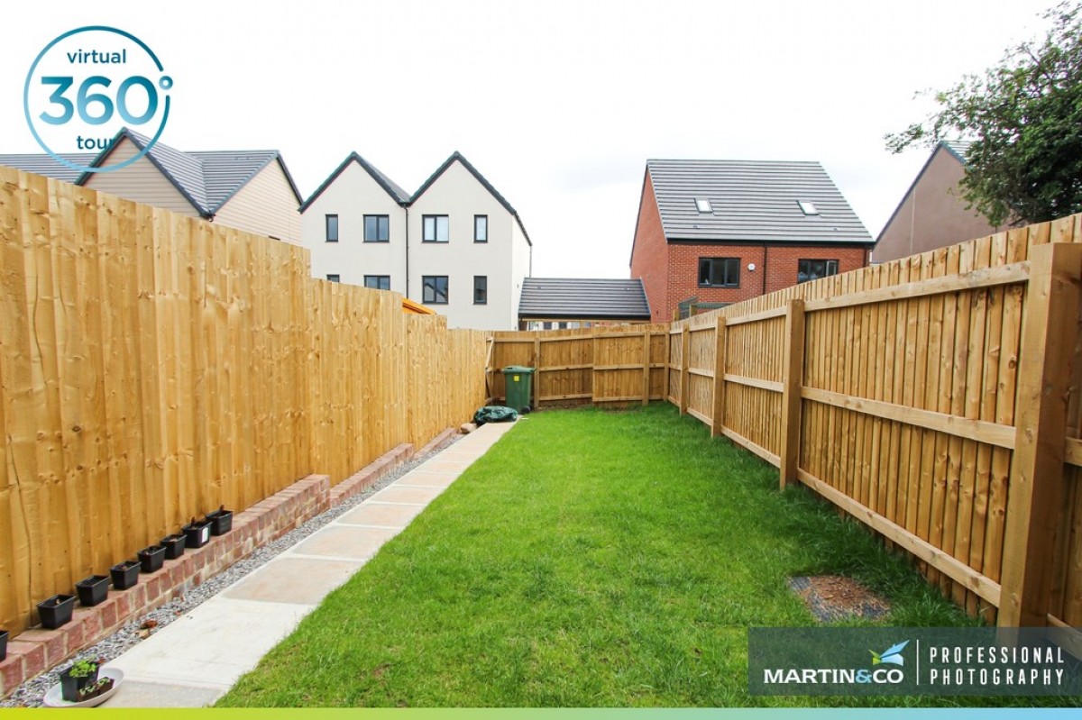 Church Road, Old St. Mellons