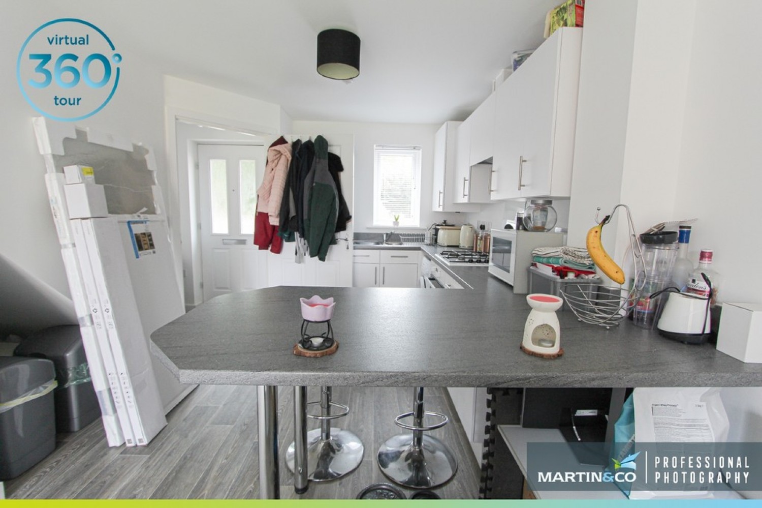 2 bedroom House in Church Road, Old St. Mellons