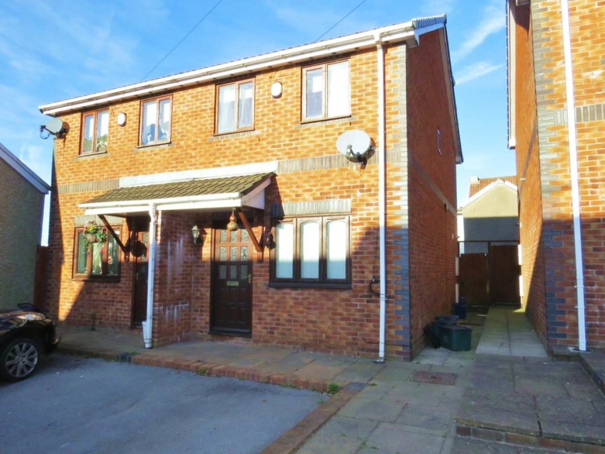 Moriah Houses, Mount Pleasant Street, Dowlais