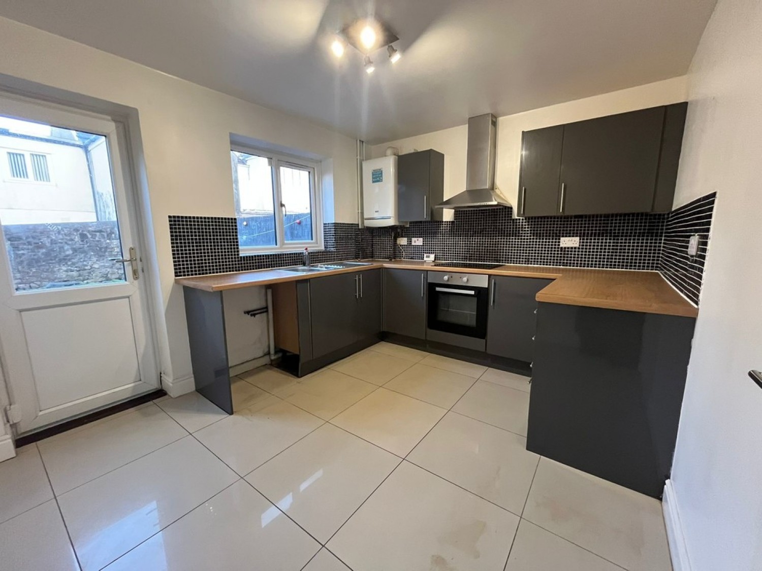 Moriah Houses, Mount Pleasant Street, Dowlais