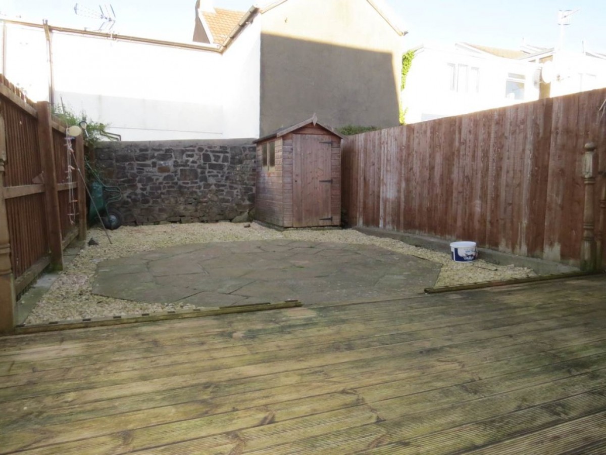 Moriah Houses, Mount Pleasant Street, Dowlais