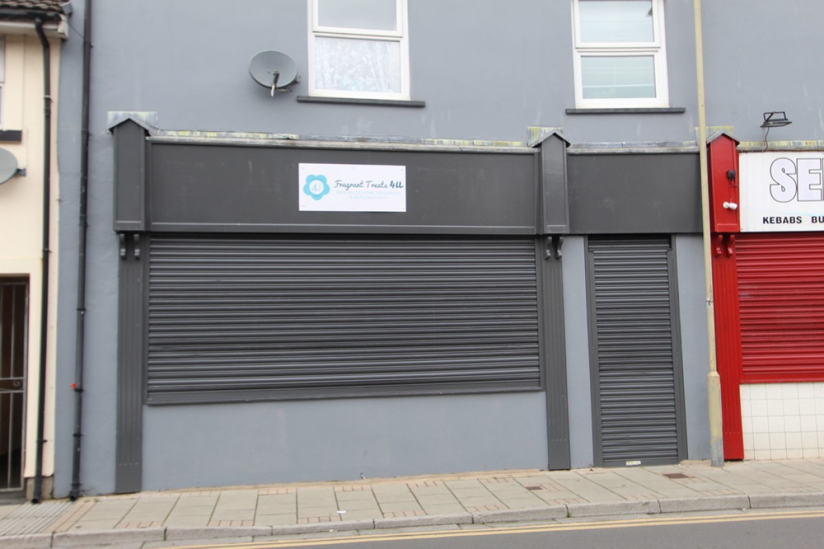 Bridge Street, Troedyrhiw