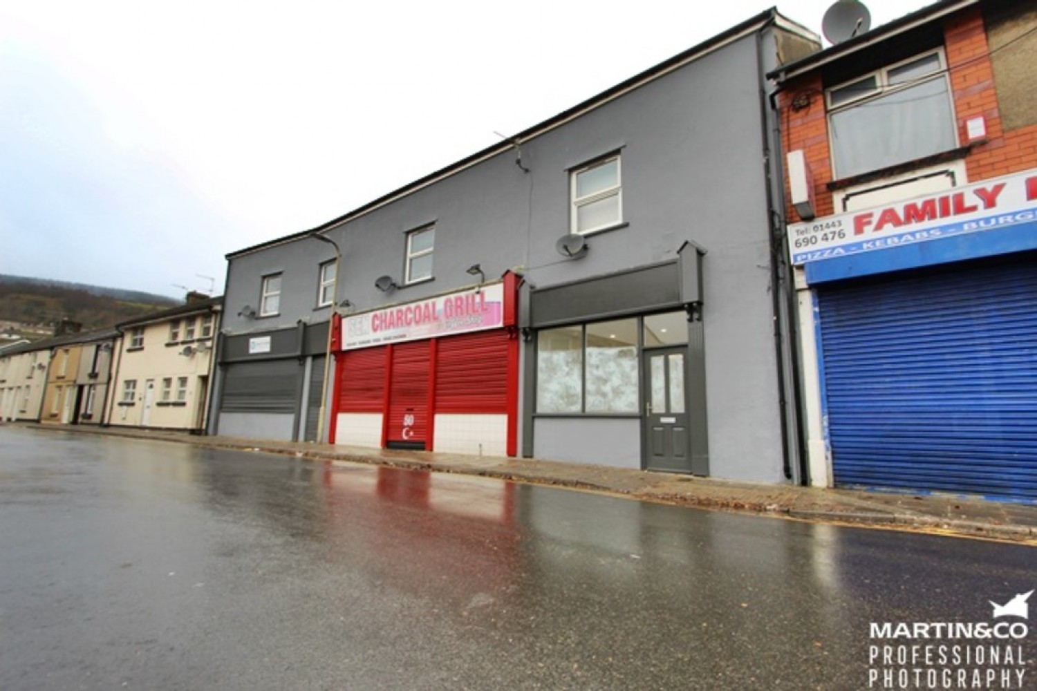 Bridge Street, Troedyrhiw, Merthyr Tydfil