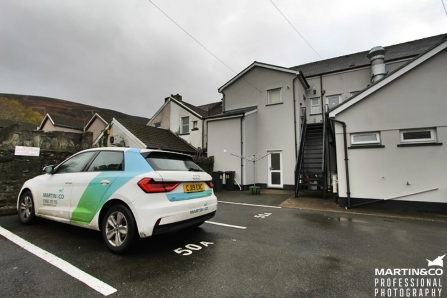 Bridge Street, Troedyrhiw, Merthyr Tydfil