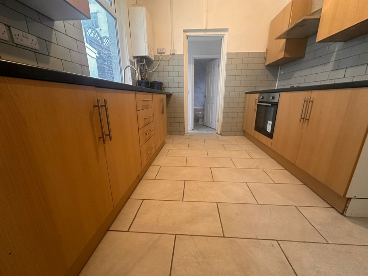 Arfryn Place, Merthyr Tydfil