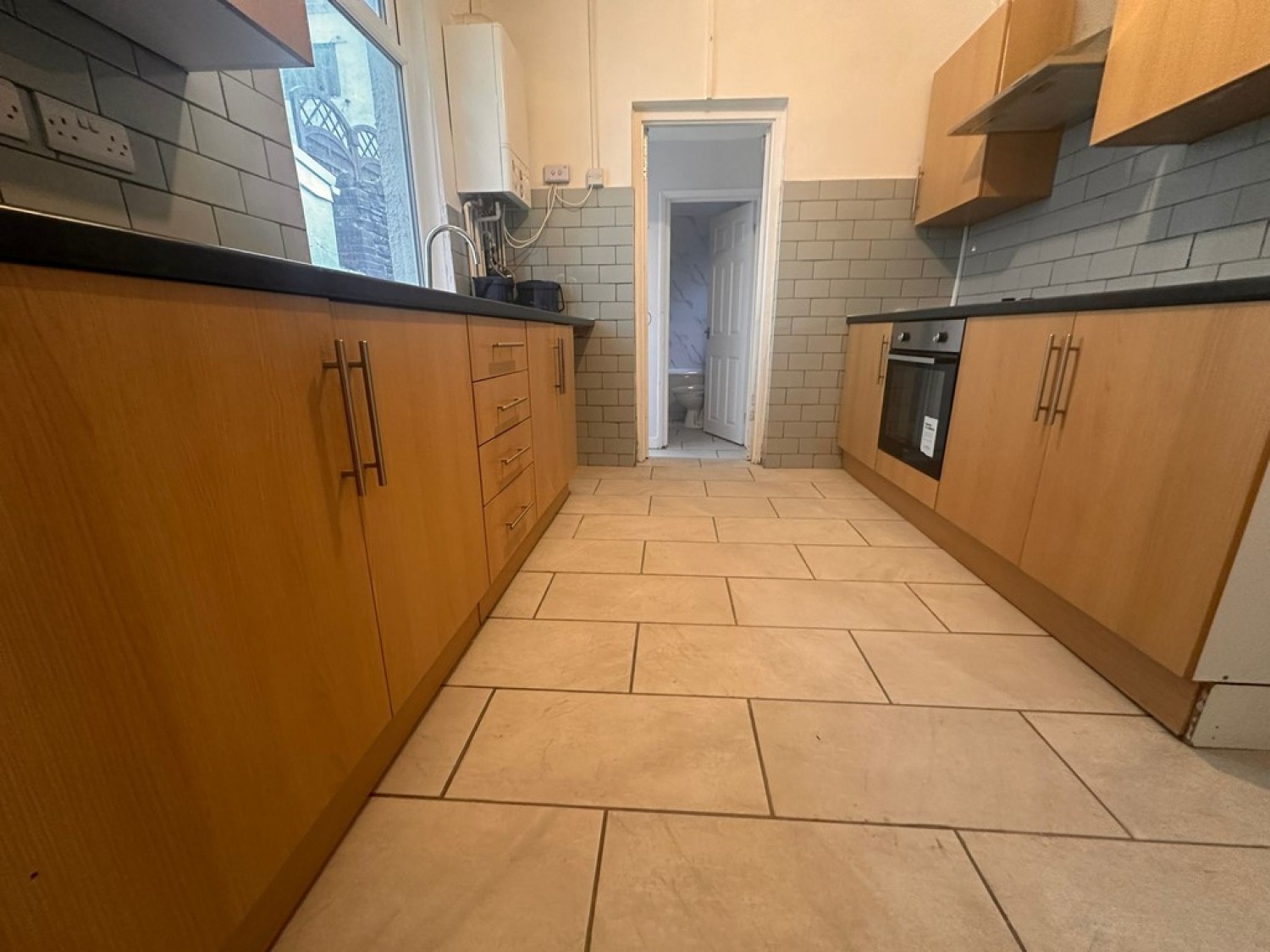 Arfryn Place, Merthyr Tydfil