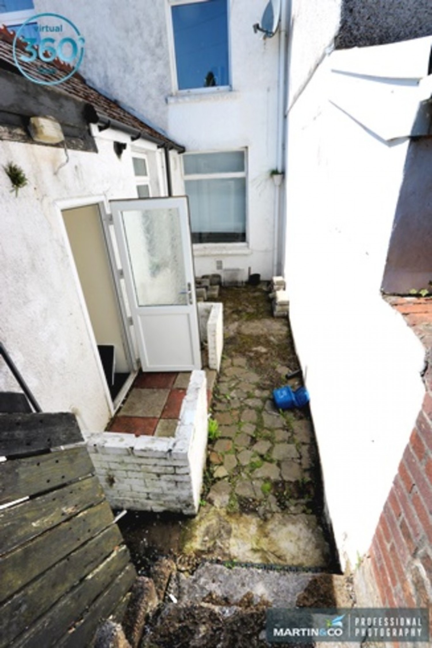 Arfryn Place, Merthyr Tydfil