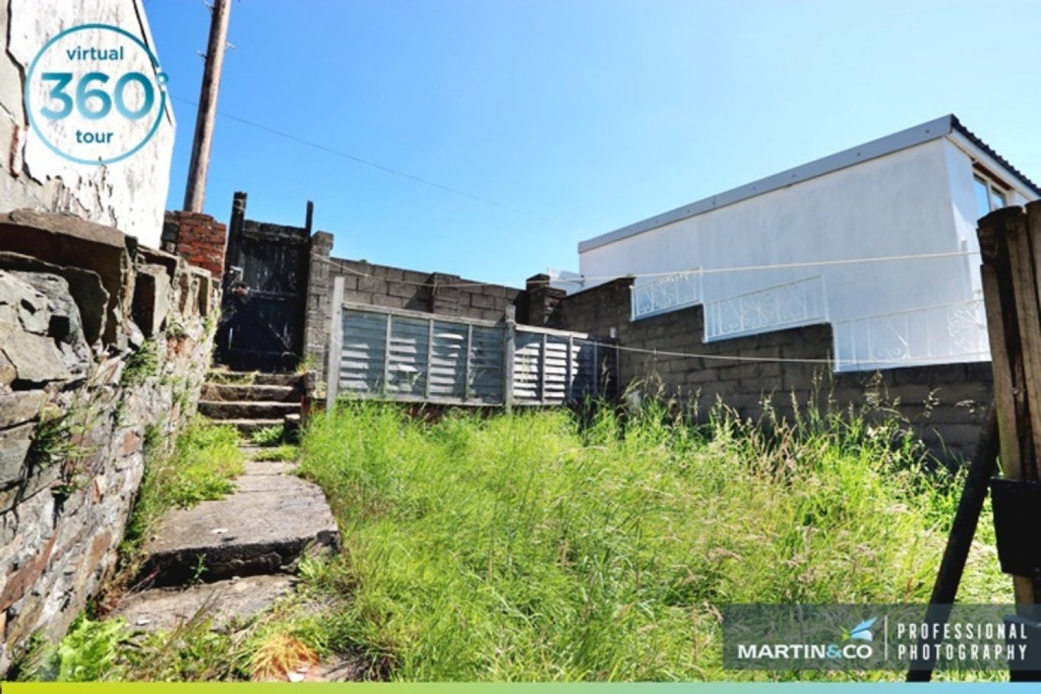 Arfryn Place, Merthyr Tydfil