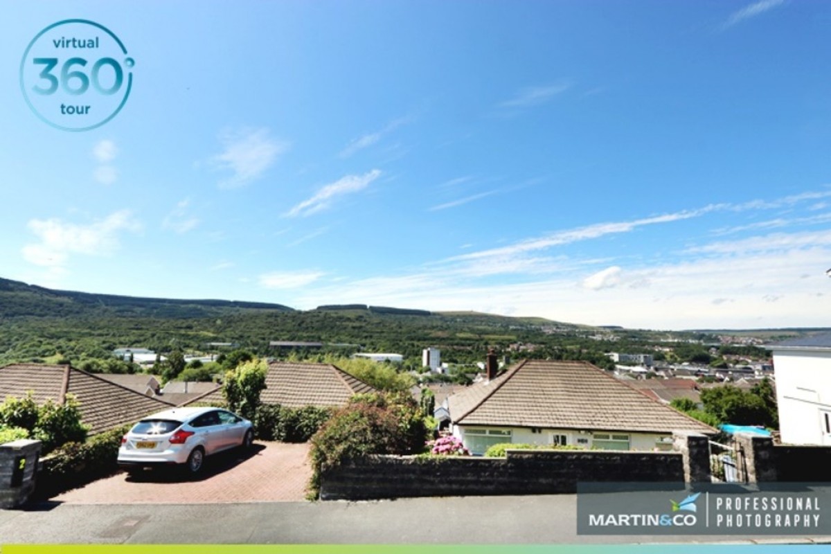 Arfryn Place, Merthyr Tydfil