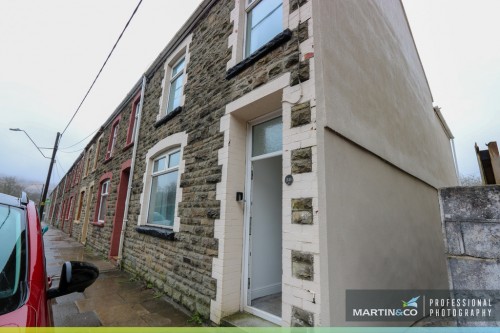 Duffryn Road, Maesteg