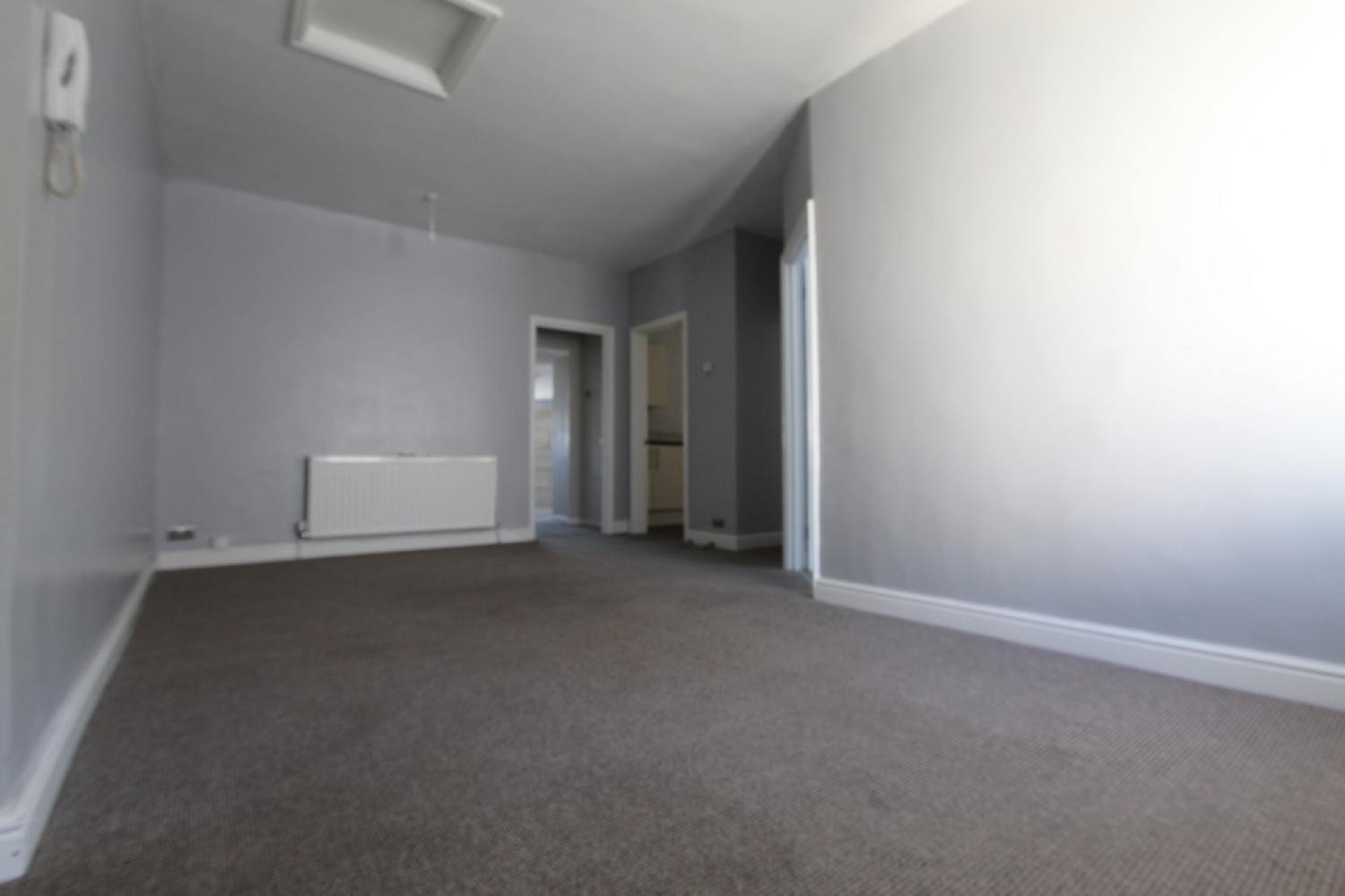 Nathan House, Rhymney