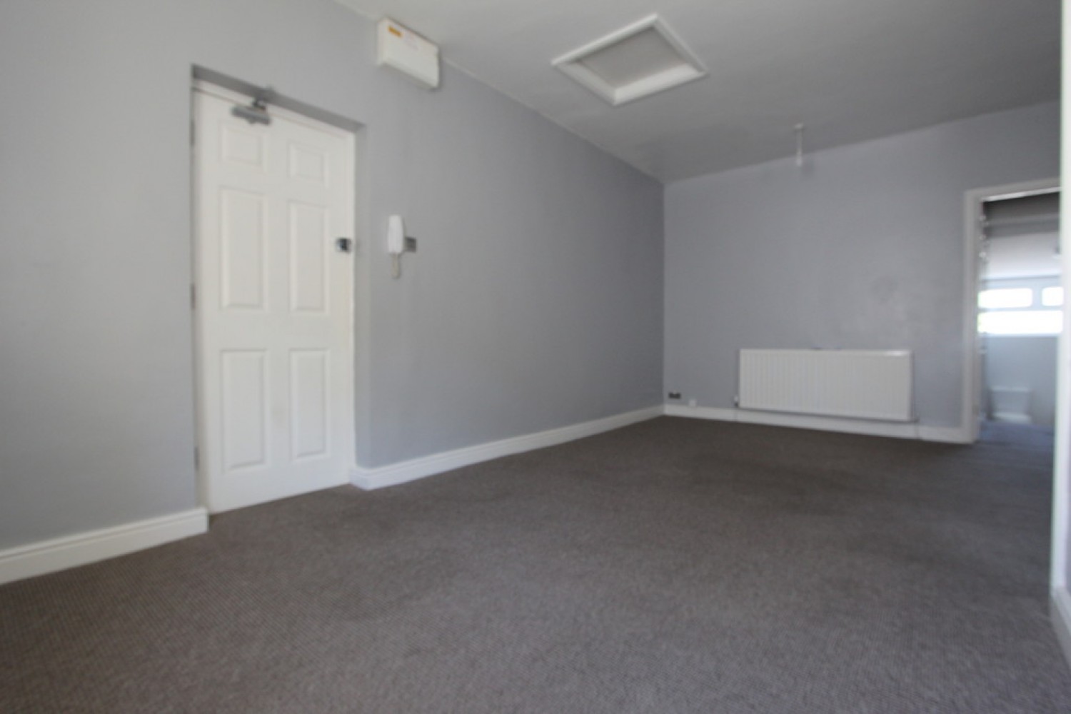 Nathan House, Rhymney