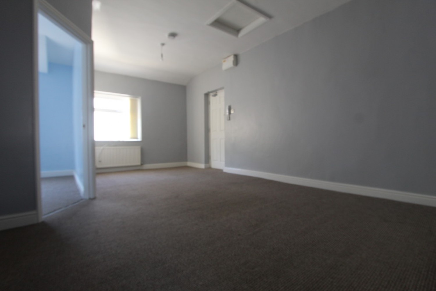 Nathan House, Rhymney