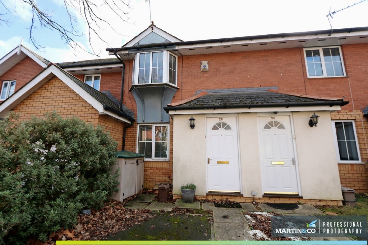 2 bedroom House for Letting Campbell Drive, Windsor Quay