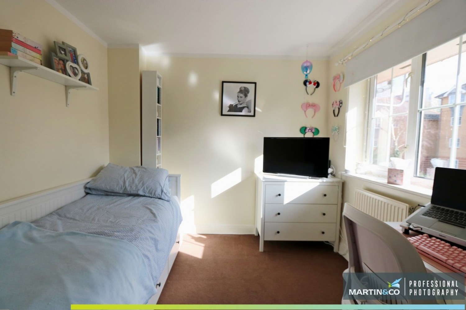 2 bedroom House for Letting Campbell Drive, Windsor Quay