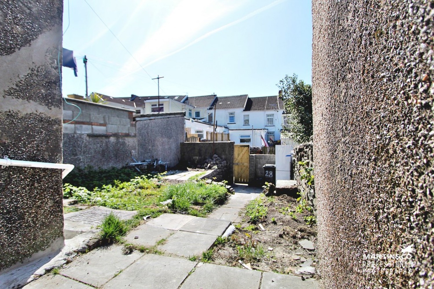 Bryn Street, Twynyrodyn
