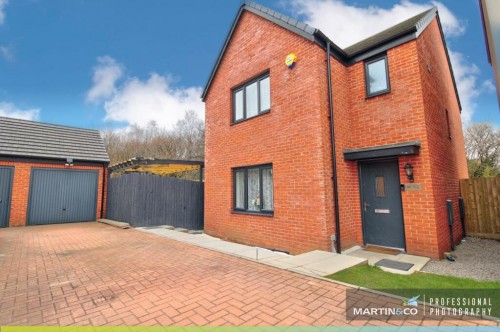 Mortimer Avenue, Old St Mellons