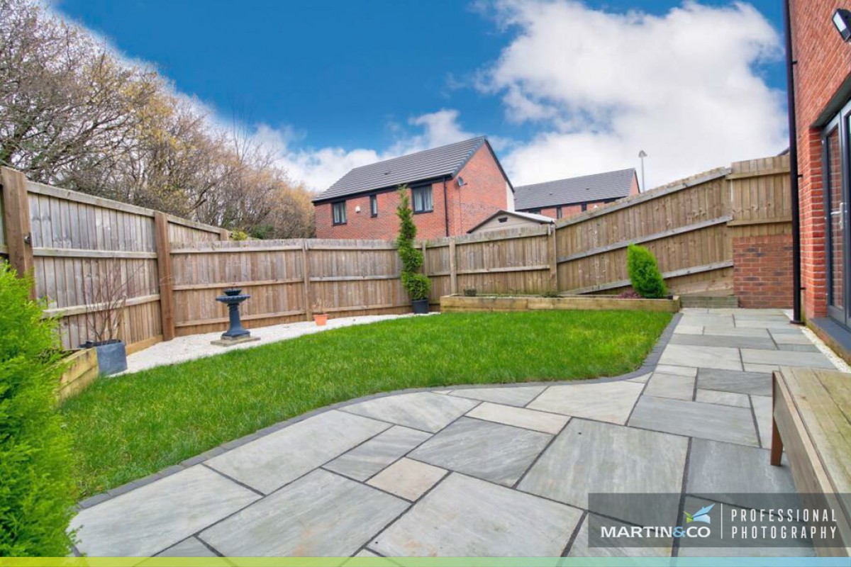 Mortimer Avenue, Old St Mellons