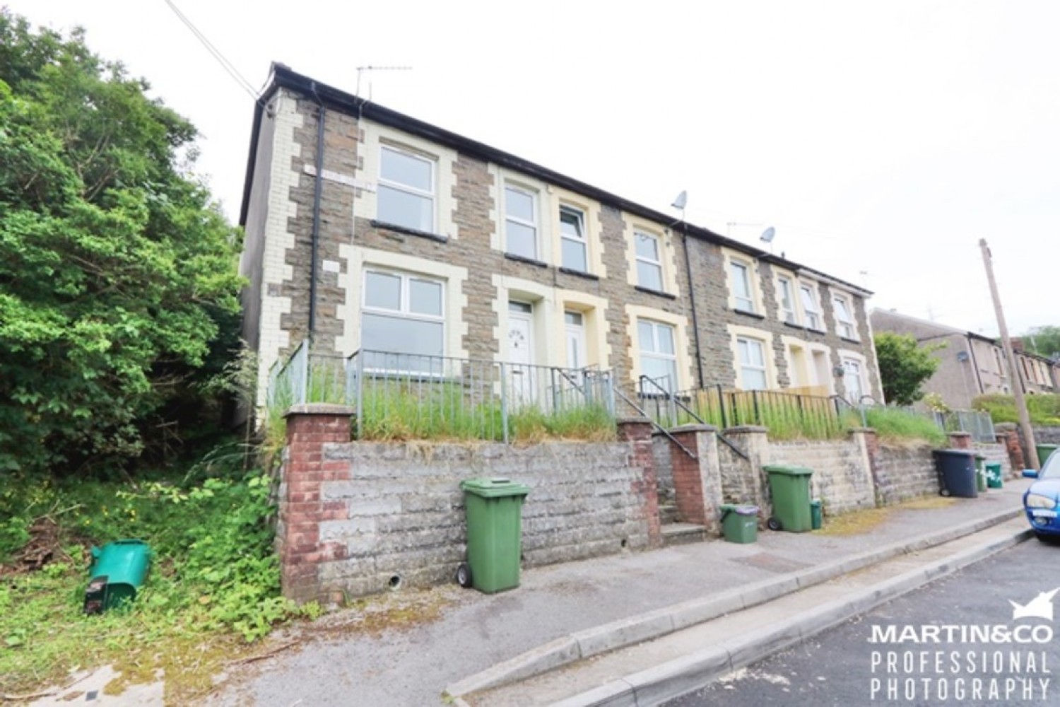 2 bedroom House for Letting Arthur Street, Mountain Ash