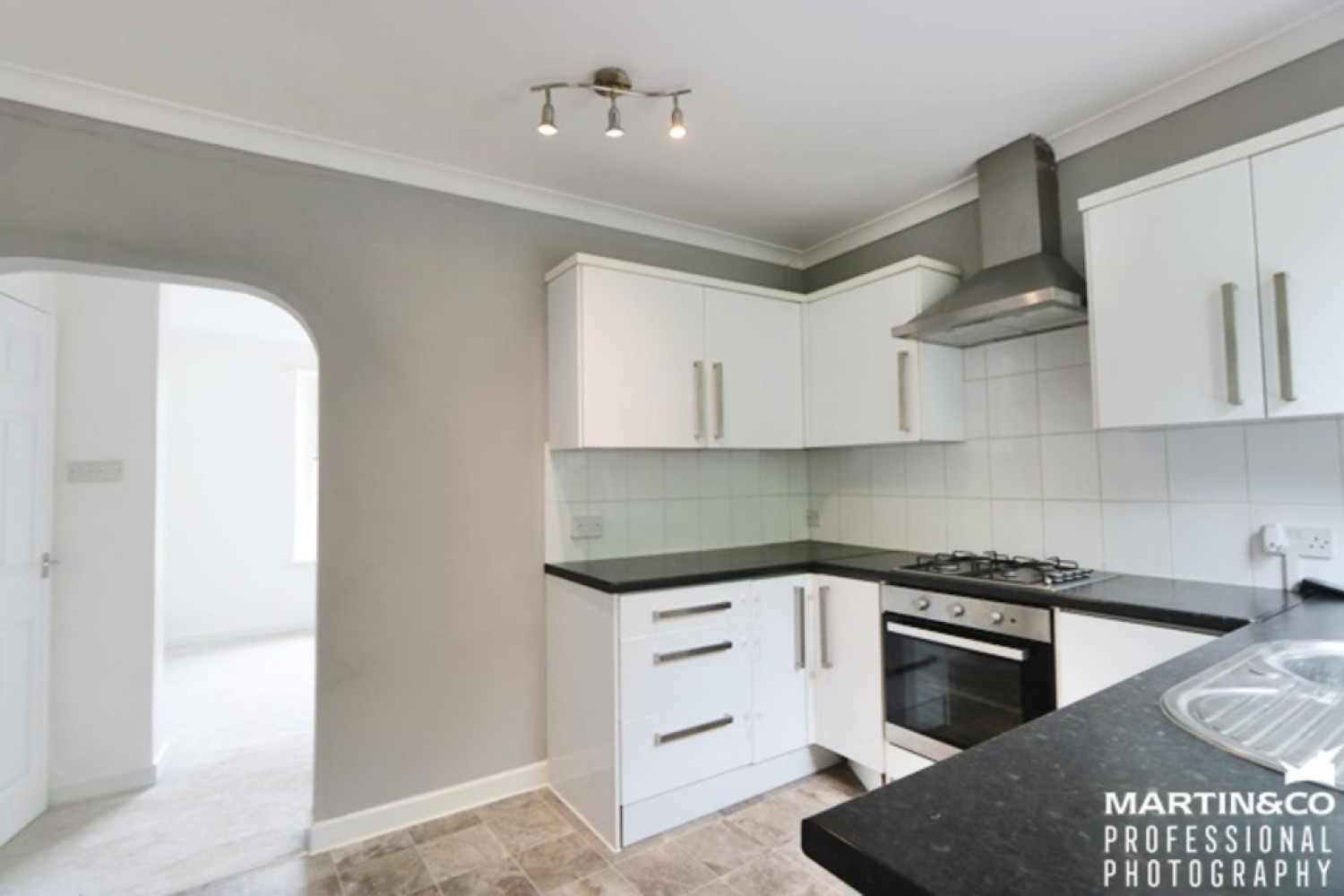 2 bedroom House for Letting Arthur Street, Mountain Ash