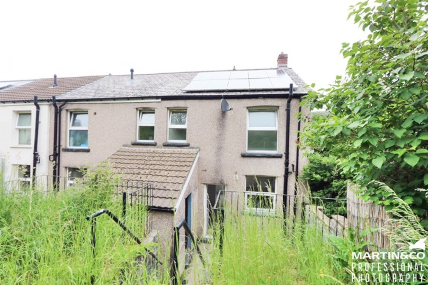 2 bedroom House for Letting Arthur Street, Mountain Ash