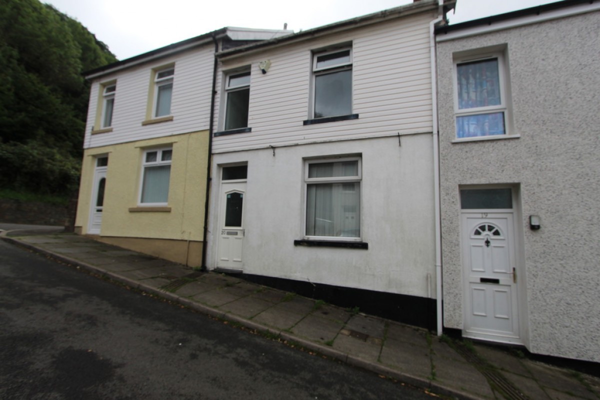Glyndwr Street, Merthyr Vale