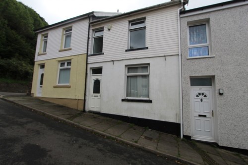 Glyndwr Street, Merthyr Vale