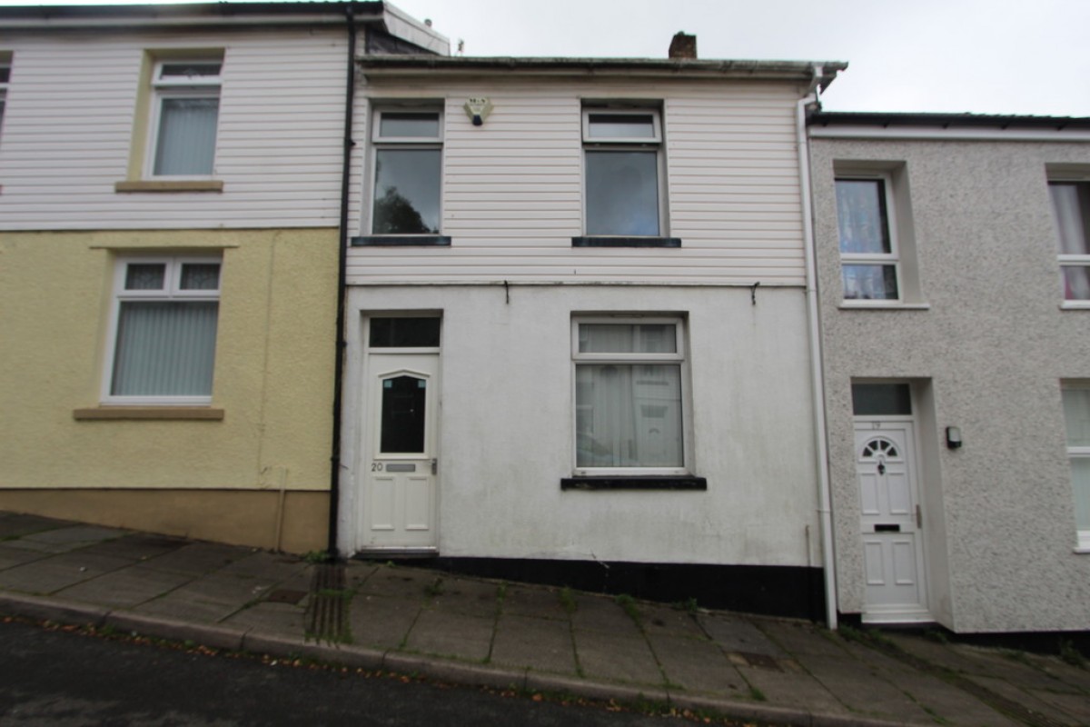 Glyndwr Street, Merthyr Vale