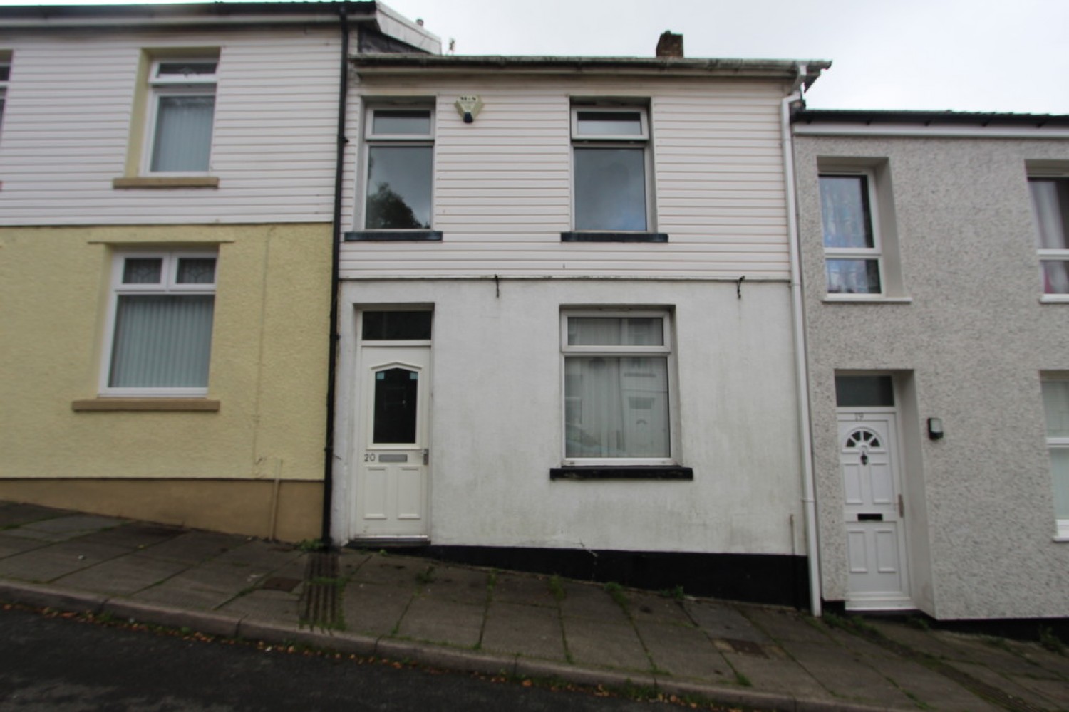 Glyndwr Street, Merthyr Vale