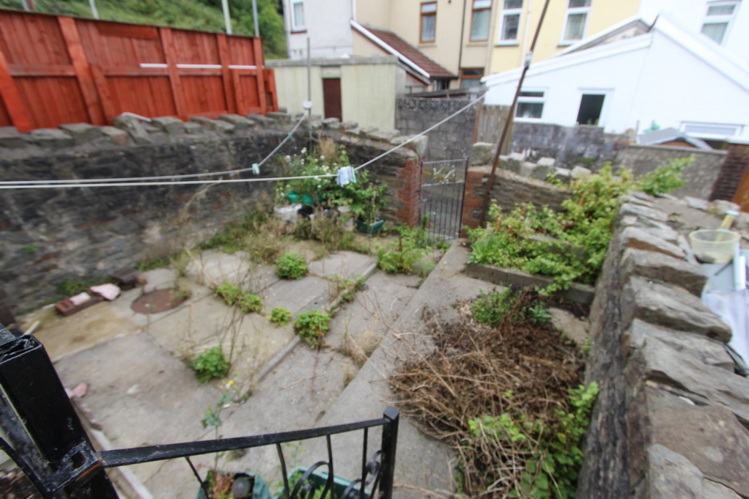 Glyndwr Street, Merthyr Vale