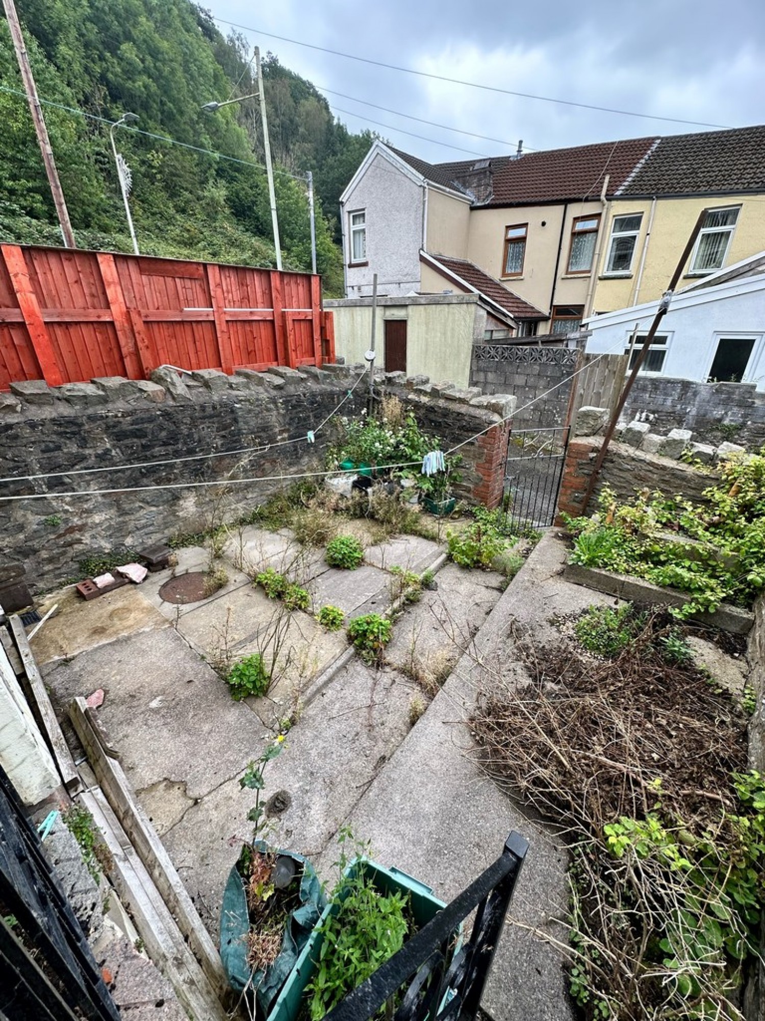 Glyndwr Street, Merthyr Vale