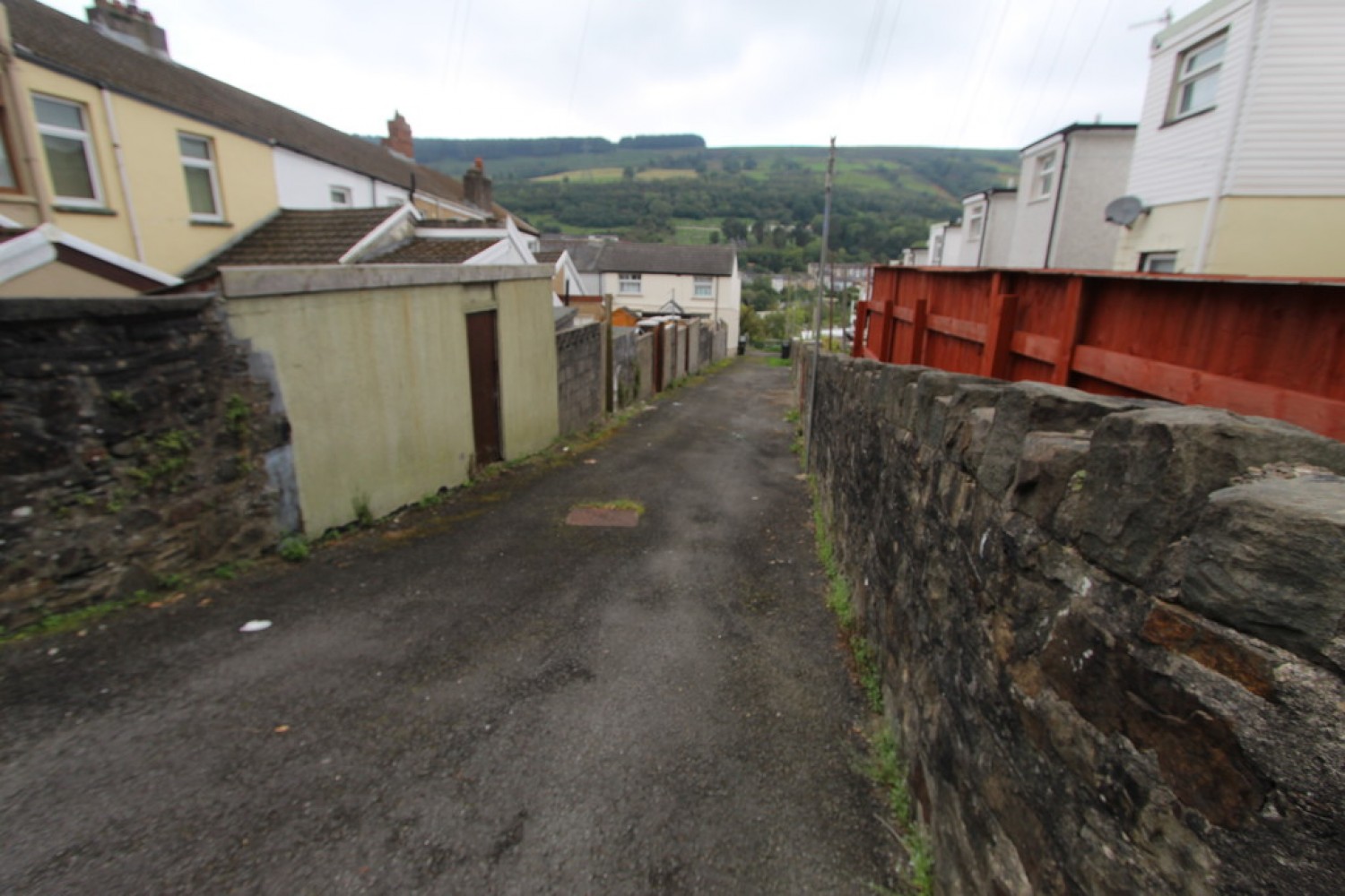 Glyndwr Street, Merthyr Vale