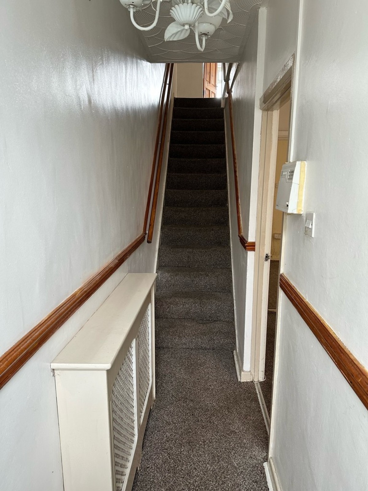 Glyndwr Street, Merthyr Vale