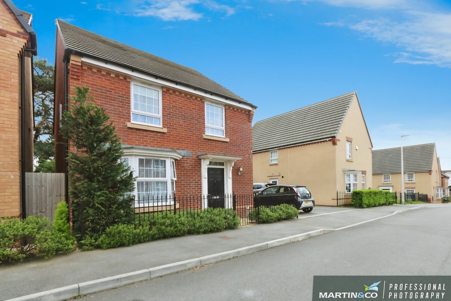 Cypress Crescent, St Mellons