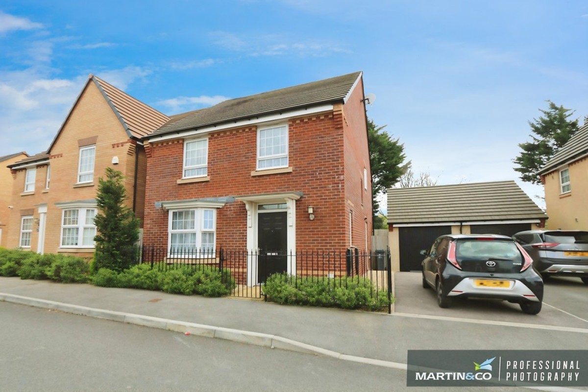 Cypress Crescent, St Mellons