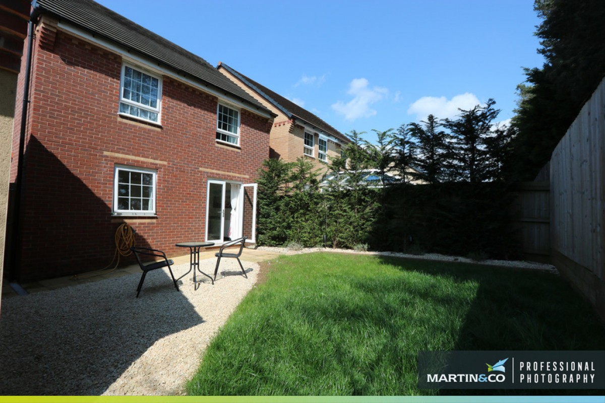 Cypress Crescent, St Mellons