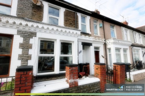 Strathnairn Street, Roath