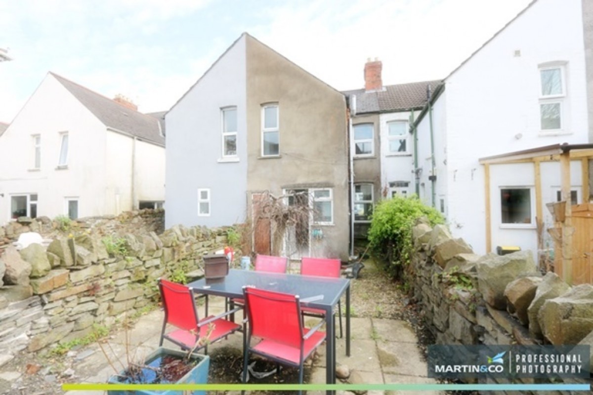 Strathnairn Street, Roath