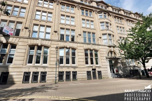 Cymric Buildings , Mount Stuart Square, Cardiff Bay