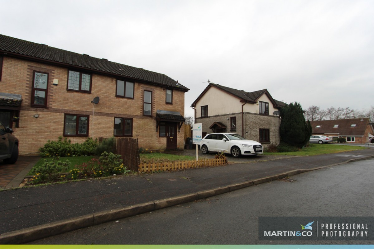 Jonquil Close, St Mellons