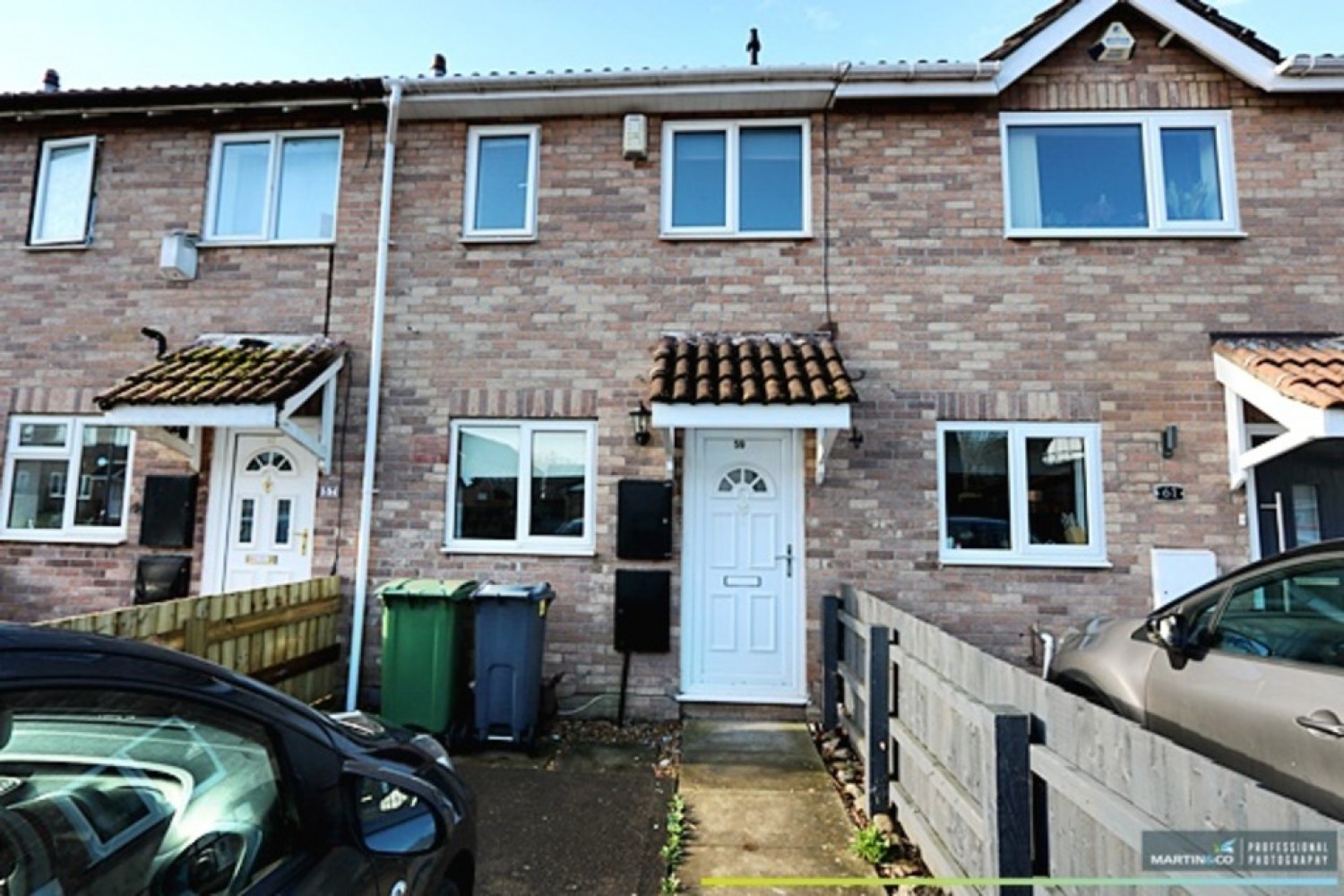 2 bedroom House for Letting Sanderling Drive, St Mellons, Cardiff